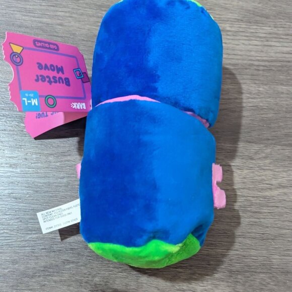 Bark Buster Move Dog Toy Plush Dancing Machine M-L Size  Durable squeaker NEW - Picture 2 of 5